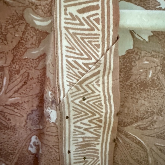 Kantha Bae Silk Shortie Kimono - Picture 5 of 5